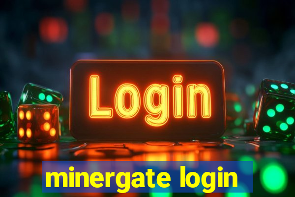 minergate login